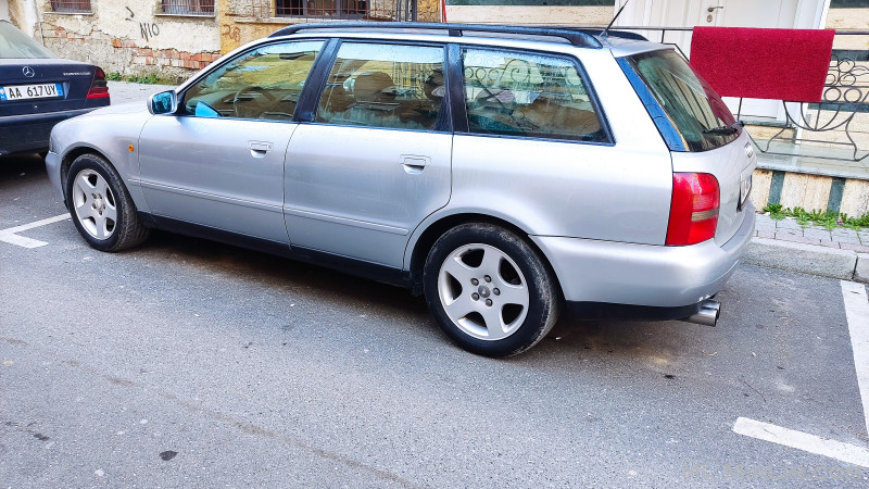 Audi A4, 1.9 tdi, 1999