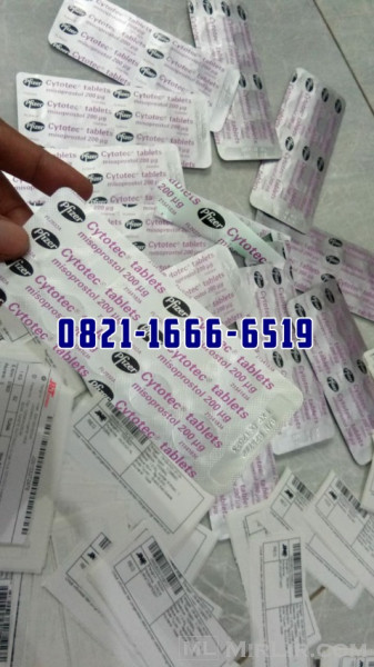 Jual Obat Aborsi Semarang WA 082116666519 Jual Cytotec Semarang