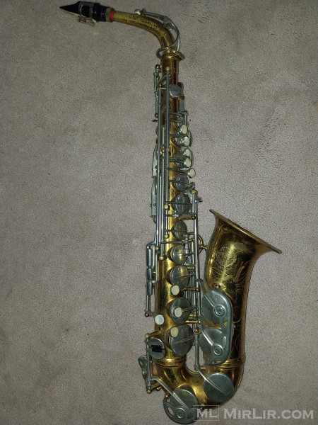 Klarinet dhe saksofon