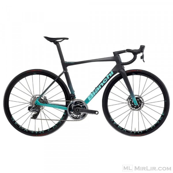 2024 Bianchi Specialissima RC Sram Red ETap AXS Road Bike | Gun2BikeShop | Online Bike Shop