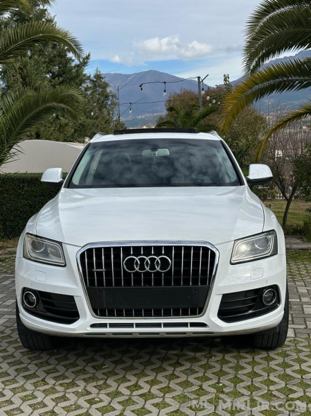 Audi Q5 Automat 2.0 TDI Full Panorama