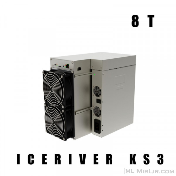 original  IceRiver KS3 + psu