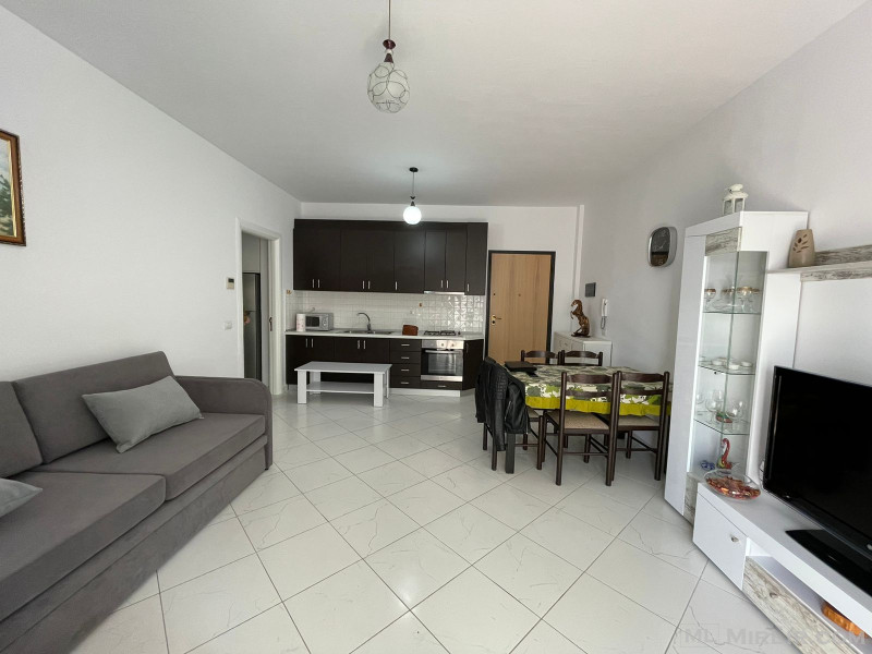 JAPIM APARTAMENT 1+1 ME QIRA NE LUNGOMARE, VLORE