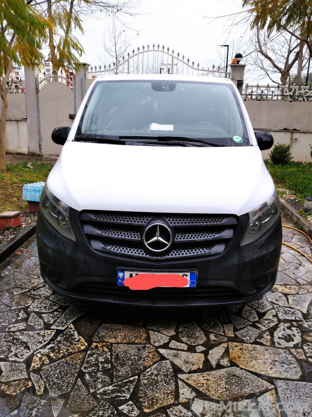 Shitet Furgon Mercedes Benz Vito L 2016