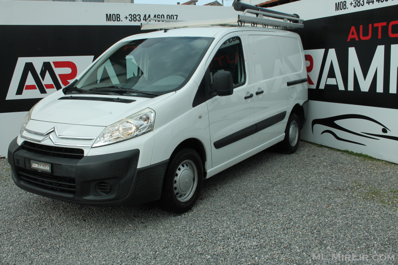 Citroen Jumpy 1.6 HDi