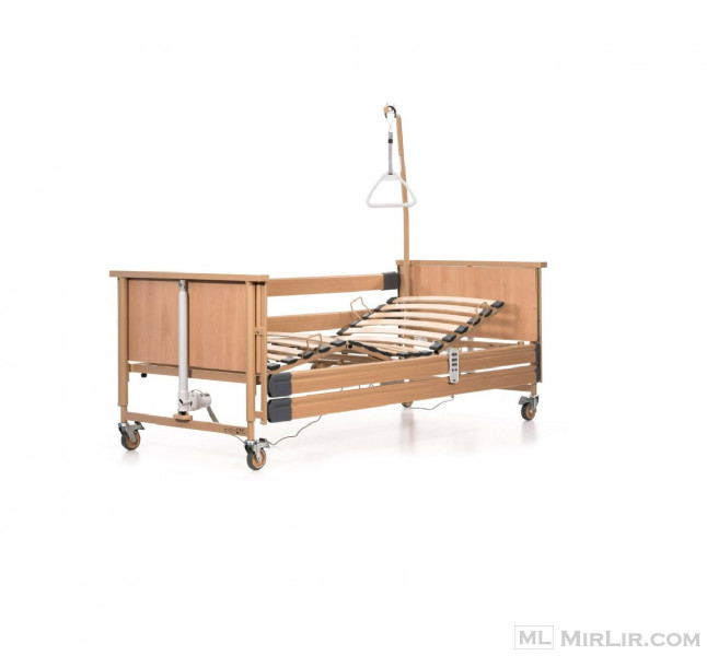 Krevat spitalor me qera, krevat me qera, (Burmeier Dali)