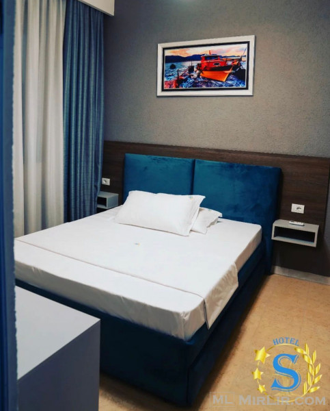Jepet Hotel Me Qera, Shkembi Kavajes 290.000 euro