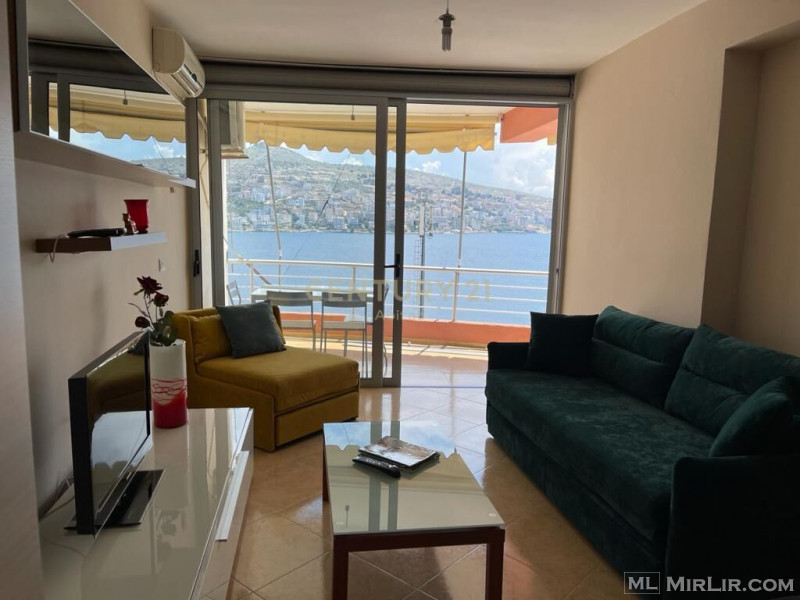 SHESIM APARTAMENT TEK PORTI, NE SARANDE