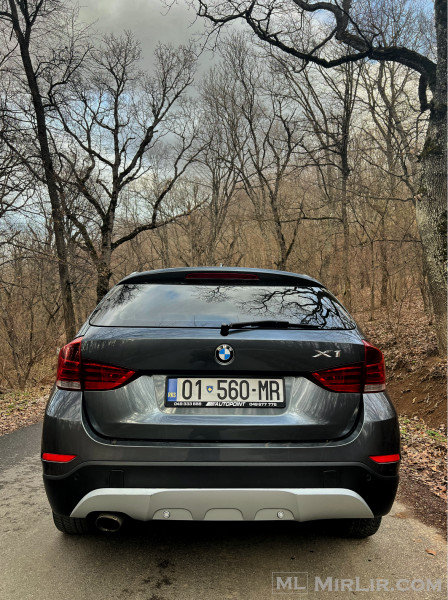 BMW X1 2.0 Diesel XDrive (4x4) 2013 Facelift Automatik