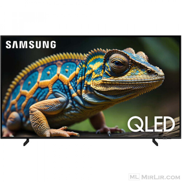 Samsung Q60D Series 43 4K HDR Smart QLED TV