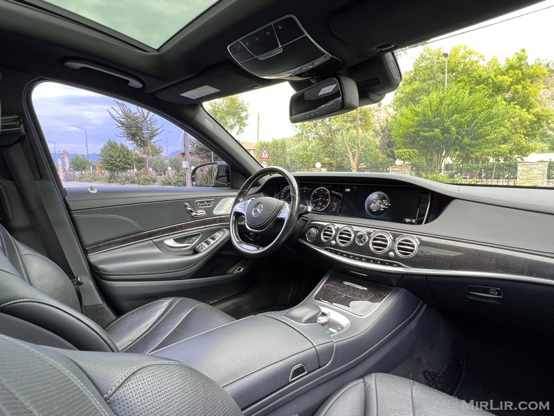 • Mercedes Benz S class 350d Lungo Look Amg 2020