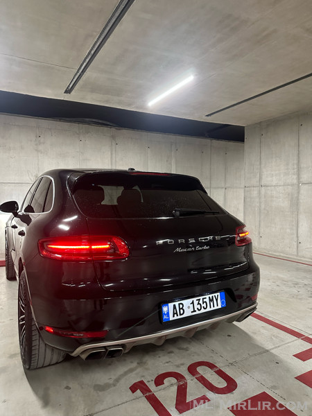 ❗️ PORSCHE MACAN TURBO❗️