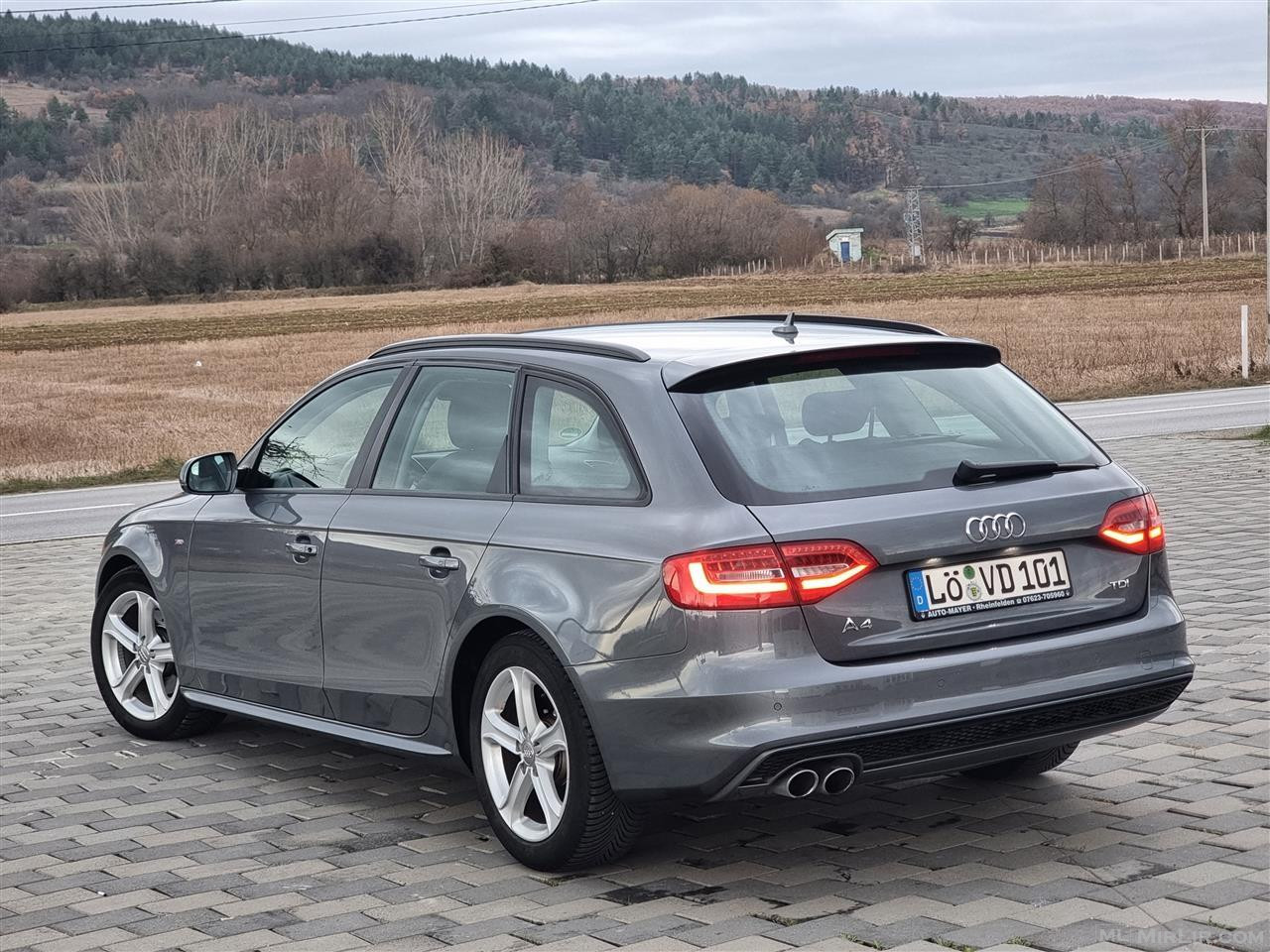 Audi A4 2.0 Dizel Automatik vp 2015