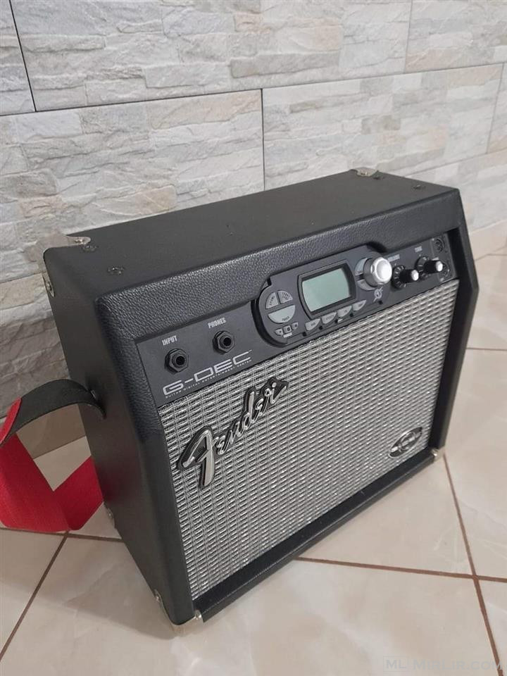 Amplifikator Fender 