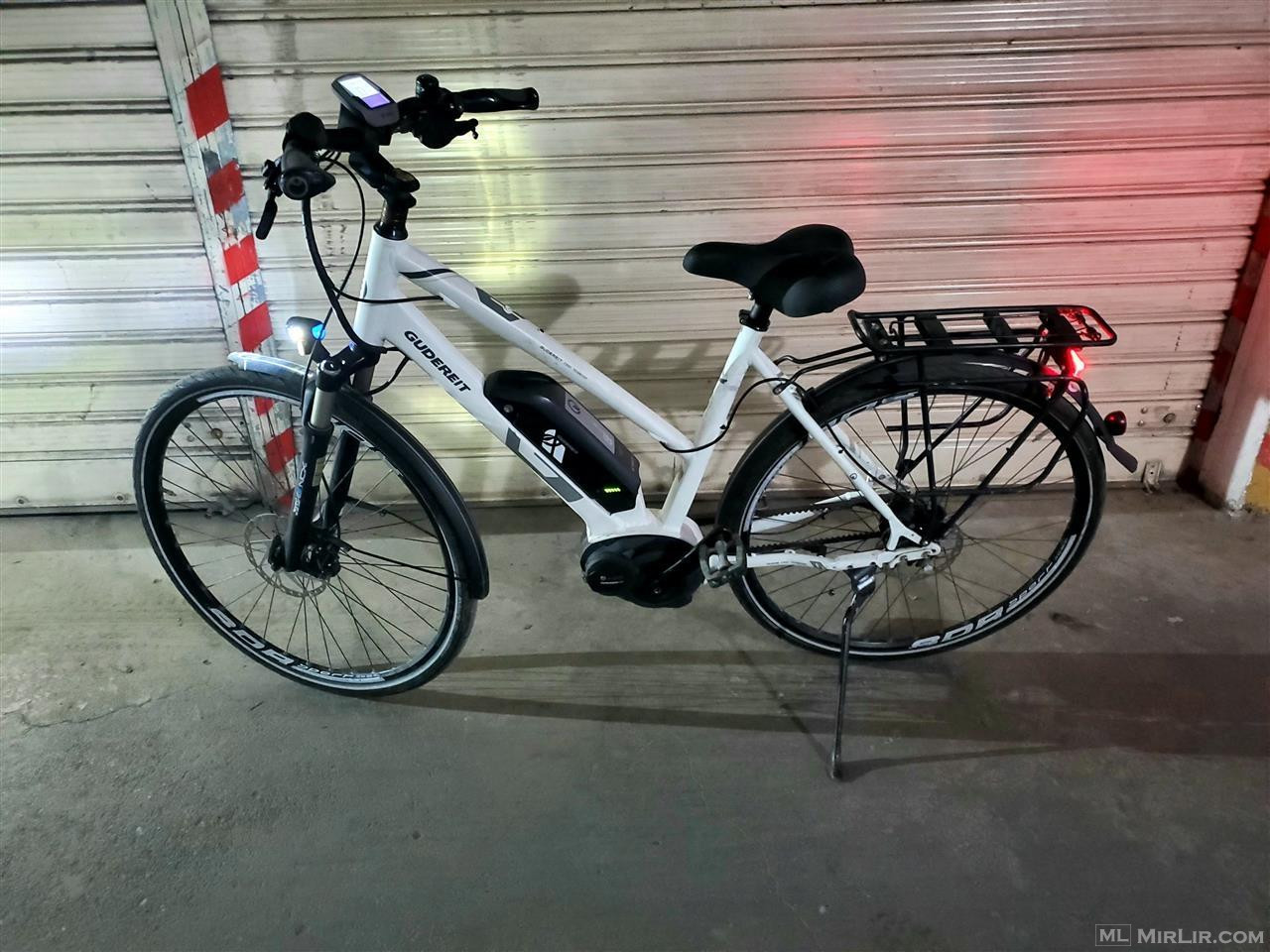Gudereit ET 9 Evo...e-bike 28...e 2019...