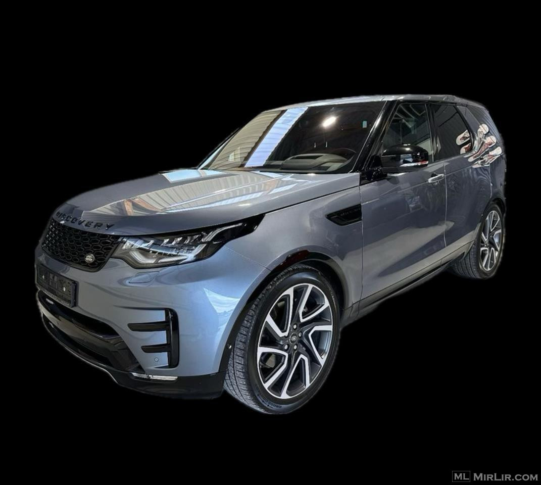 Discovery 5 per pjes kembimi 2020 land rover discovery 5