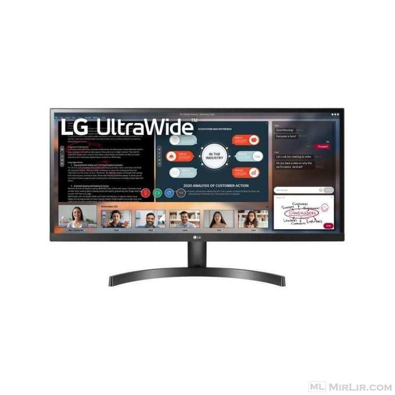 Monitor Ultrawide LG 29WL500-B 29\'\' (2560x1080) 75 Hz