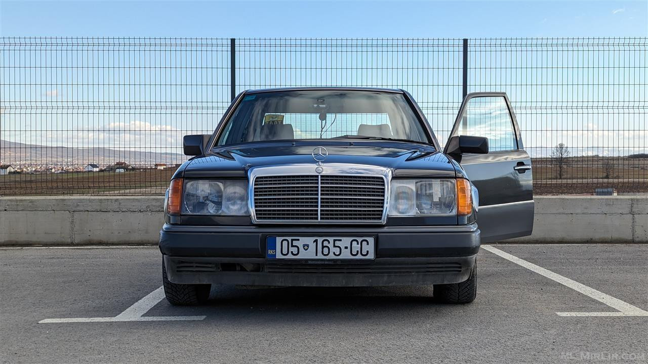 Mercedes benz E230 1992