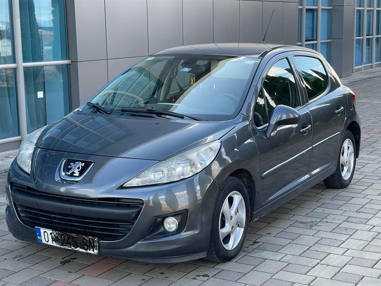 Peugeot 1.6 hdi rks 10 muaj 2011