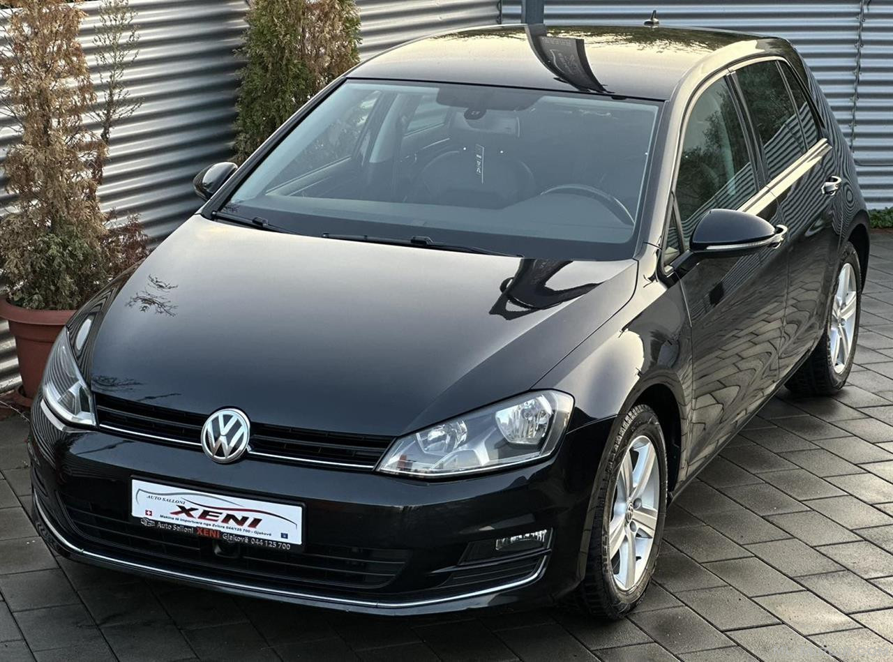 VW GOLF VII 1.4TSI DSG HLBMT - i sapo Doganuar ?? 