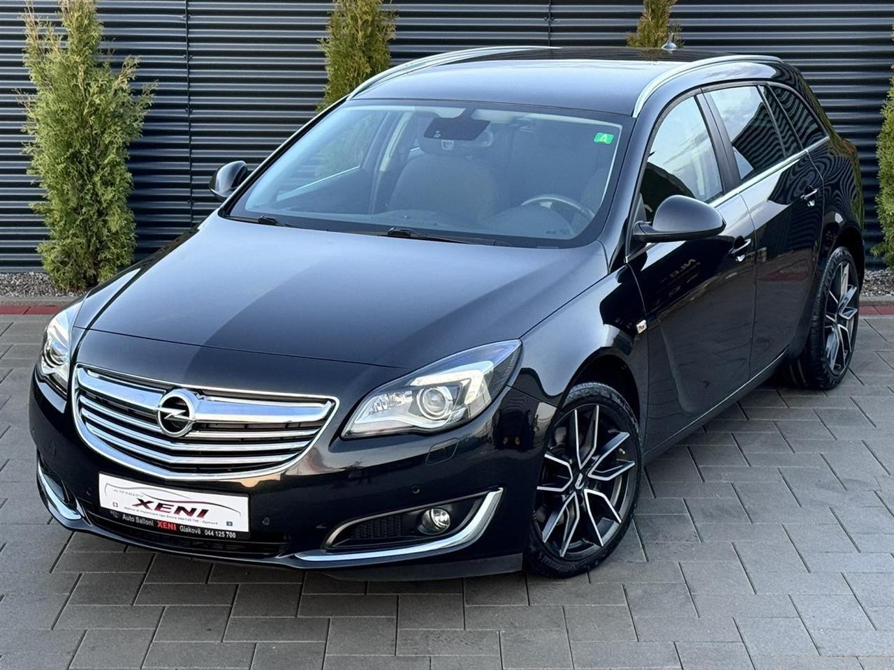 OPEL INSIGNIA 2.0CDTI ST-LINE - i sapo Doganuar ?? 