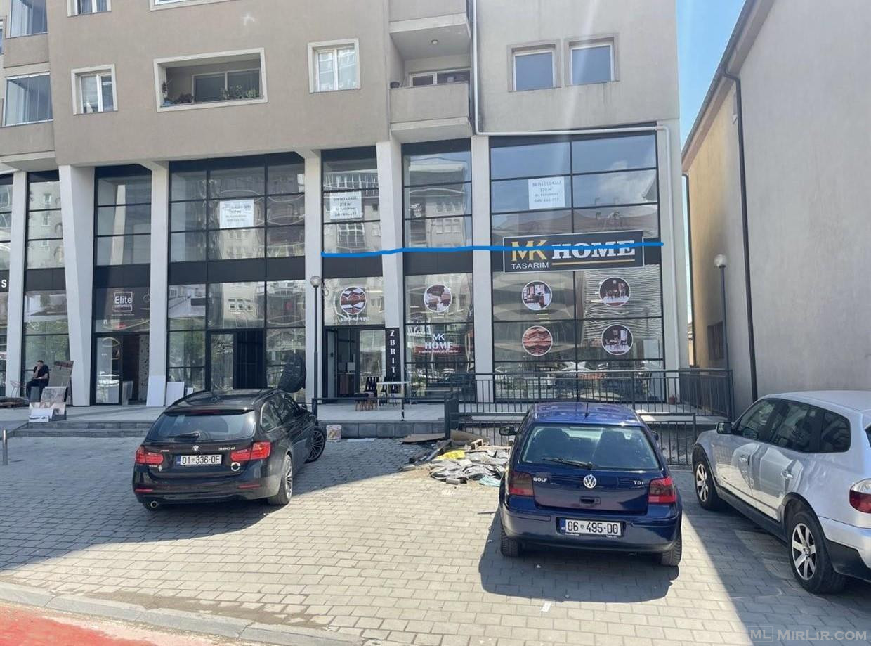 Lokal në Shitje në Fushë Kosovë