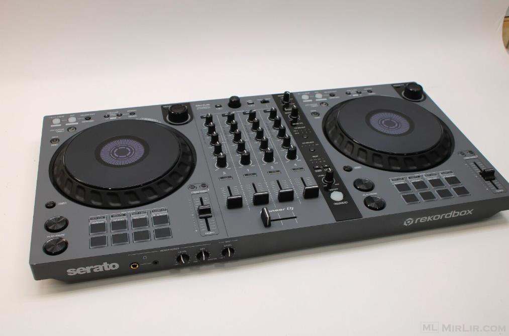 Pioneer DJ DDJ-FLX6-GT 4-Kanal DJ Controller
