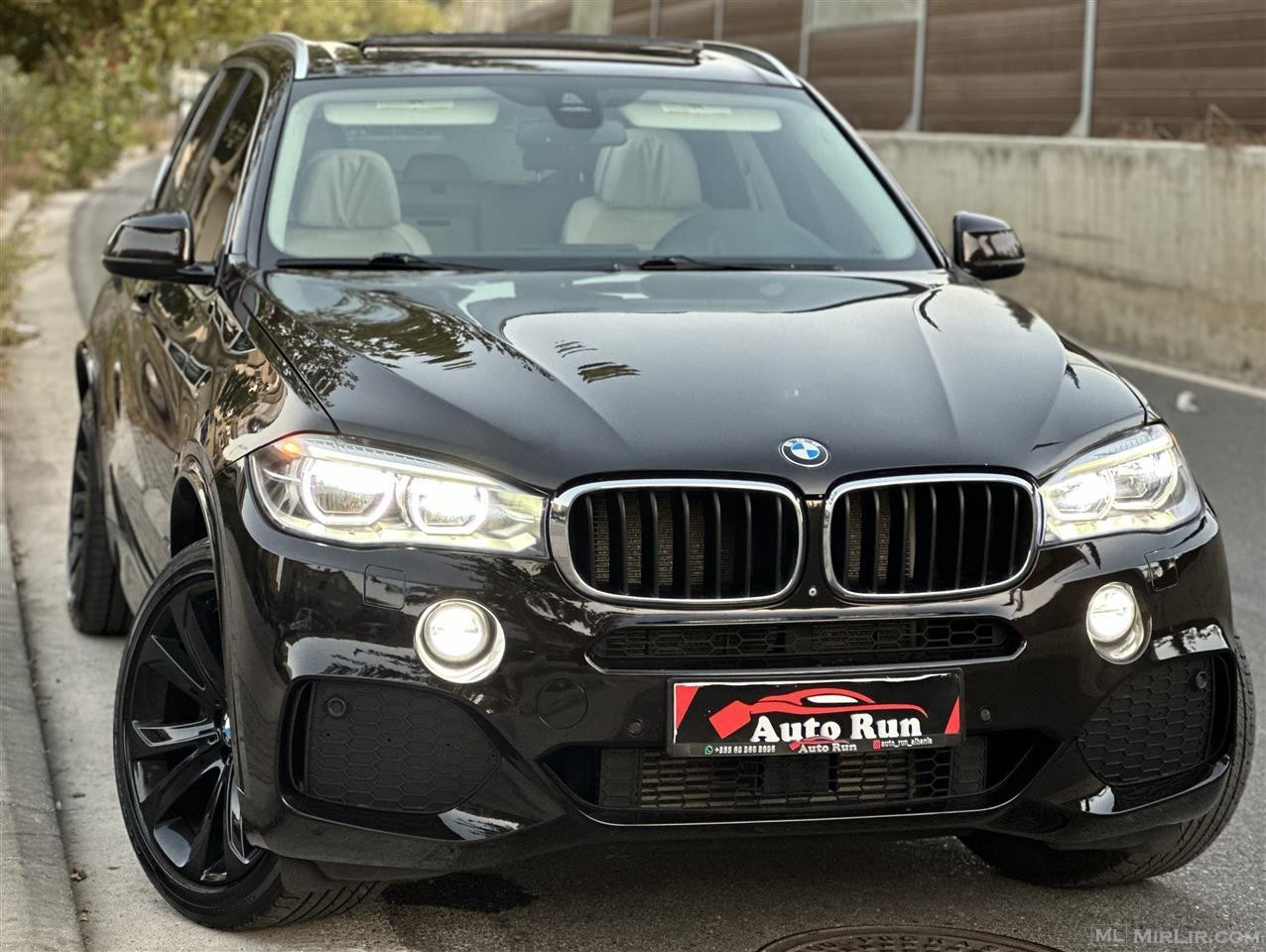 Bmw X5 35d M Package