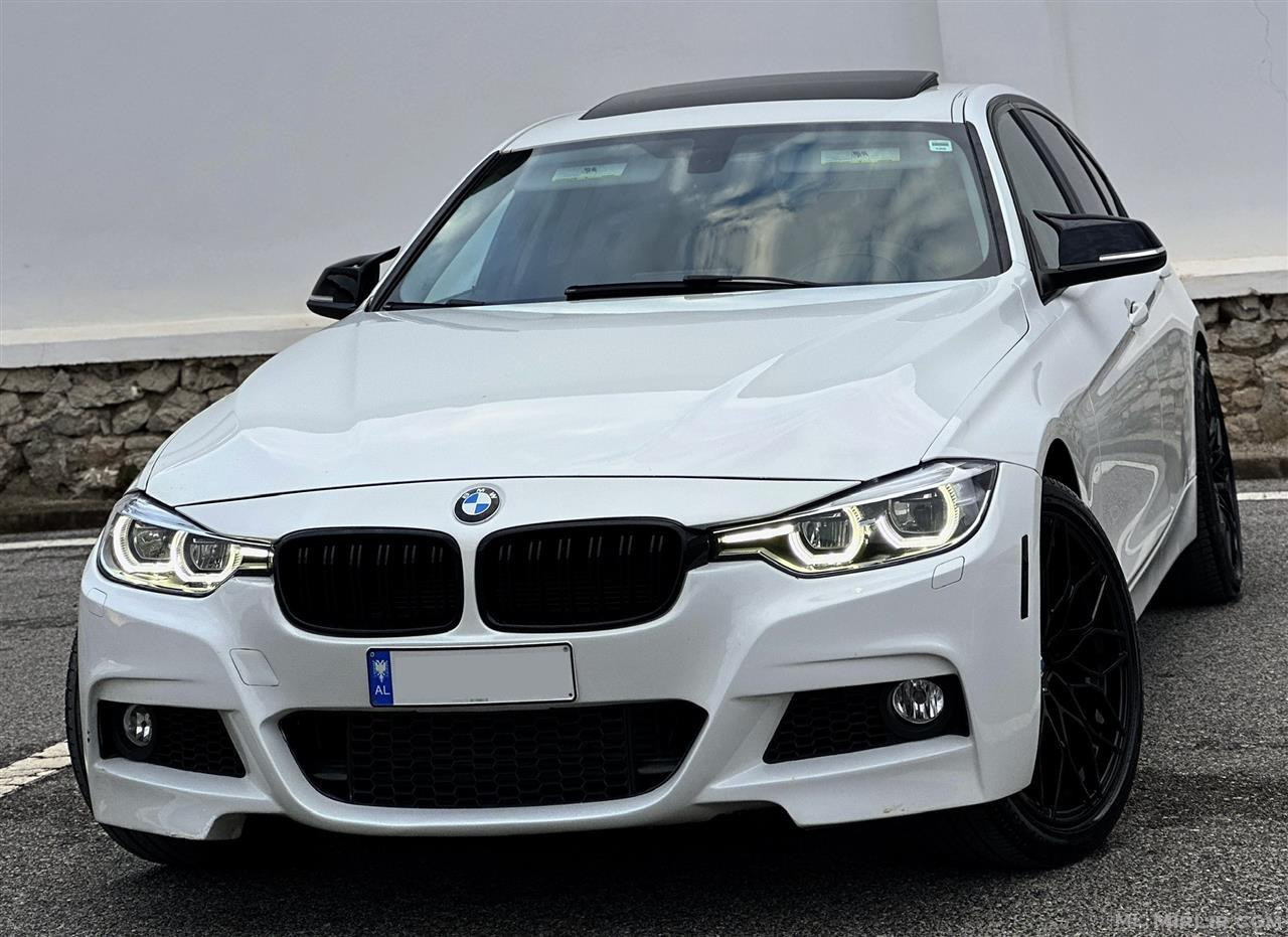 BMW 2.0 benzine 2015 M pack