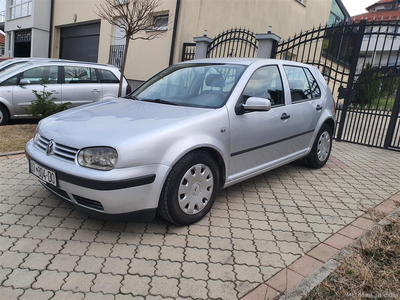 VW GOLF 1.9 TDI  - 2001