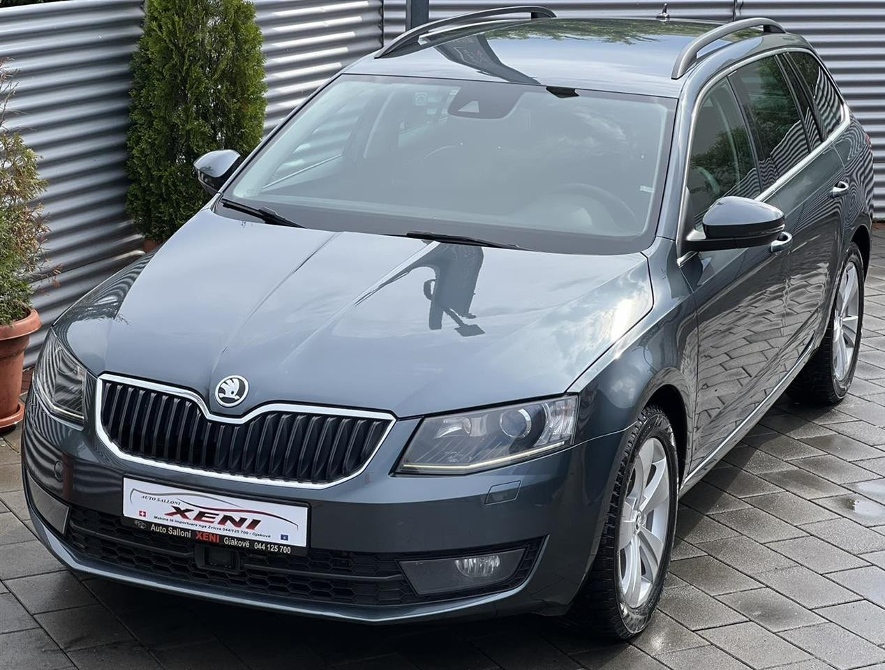 SKODA OCTAVIA 2.0TDI STYLE - i sapo Doganuar ?? 