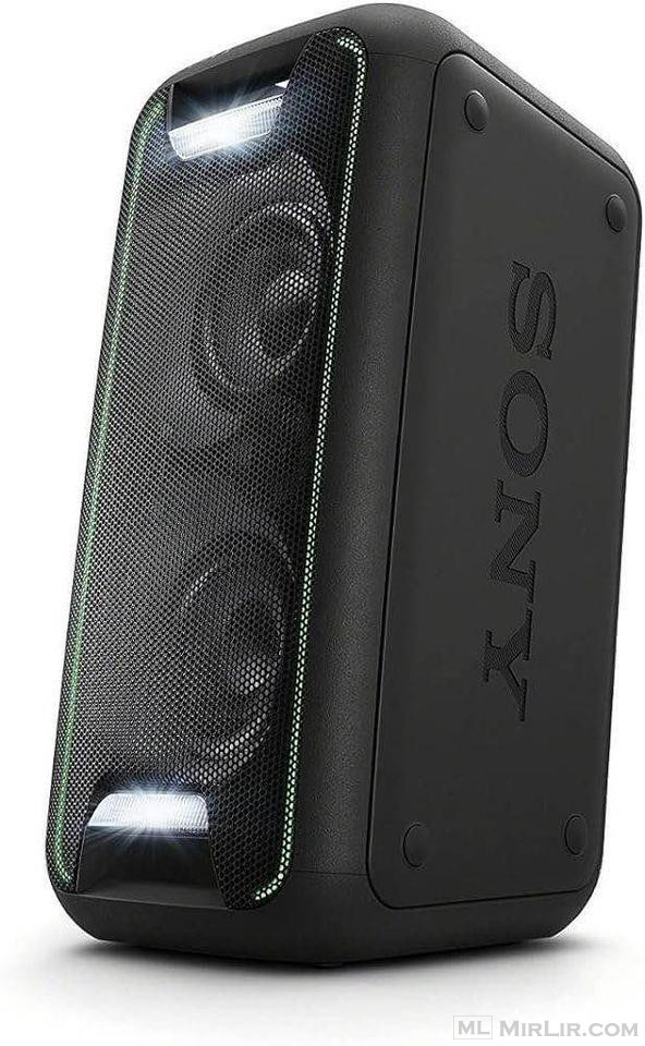 Speaker Sony GTK-XB5 