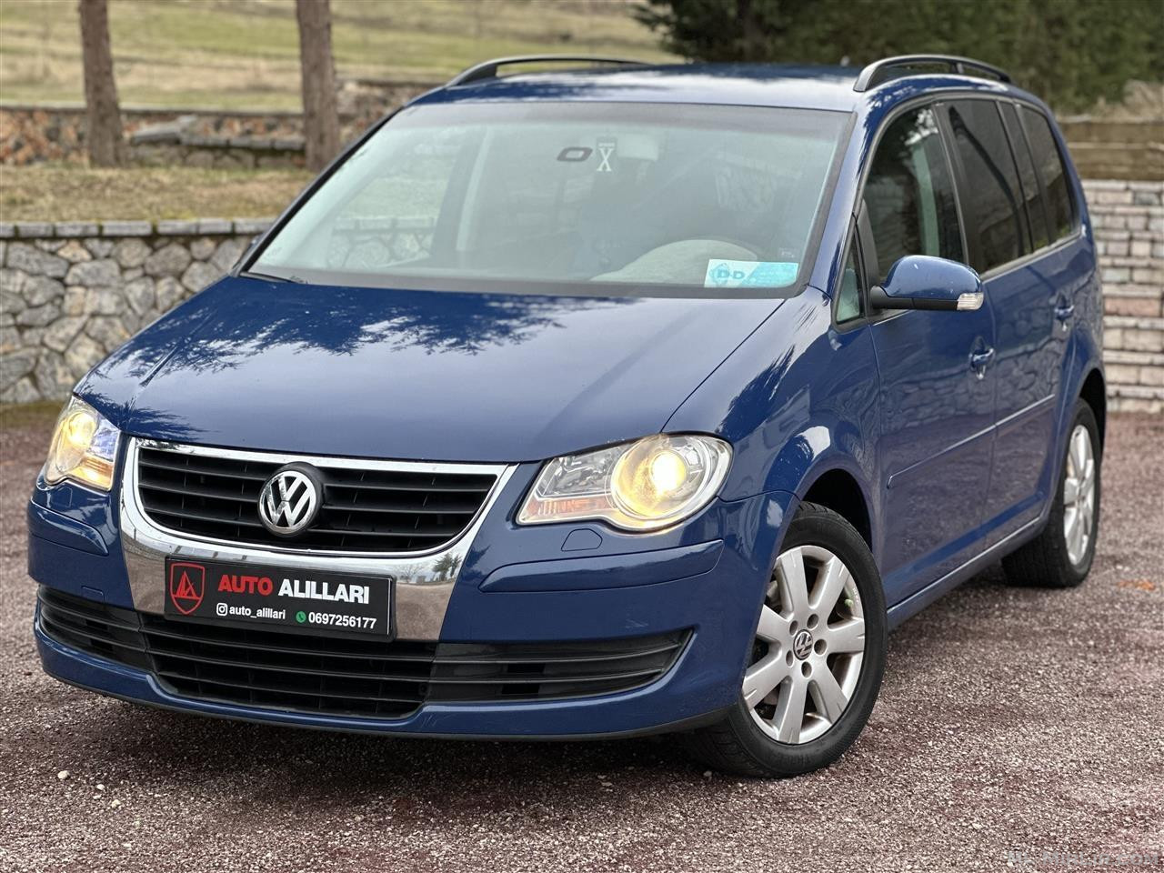 VW TOURAN 2.0 TDI 2007 