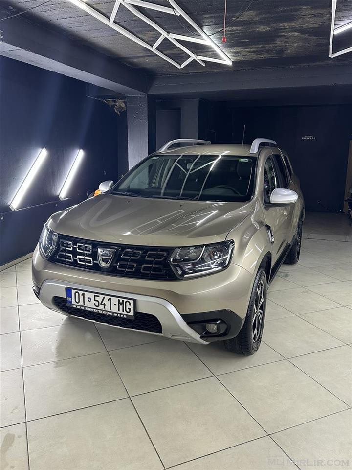 Shes Dacia Duster 2019 1.5 diesel