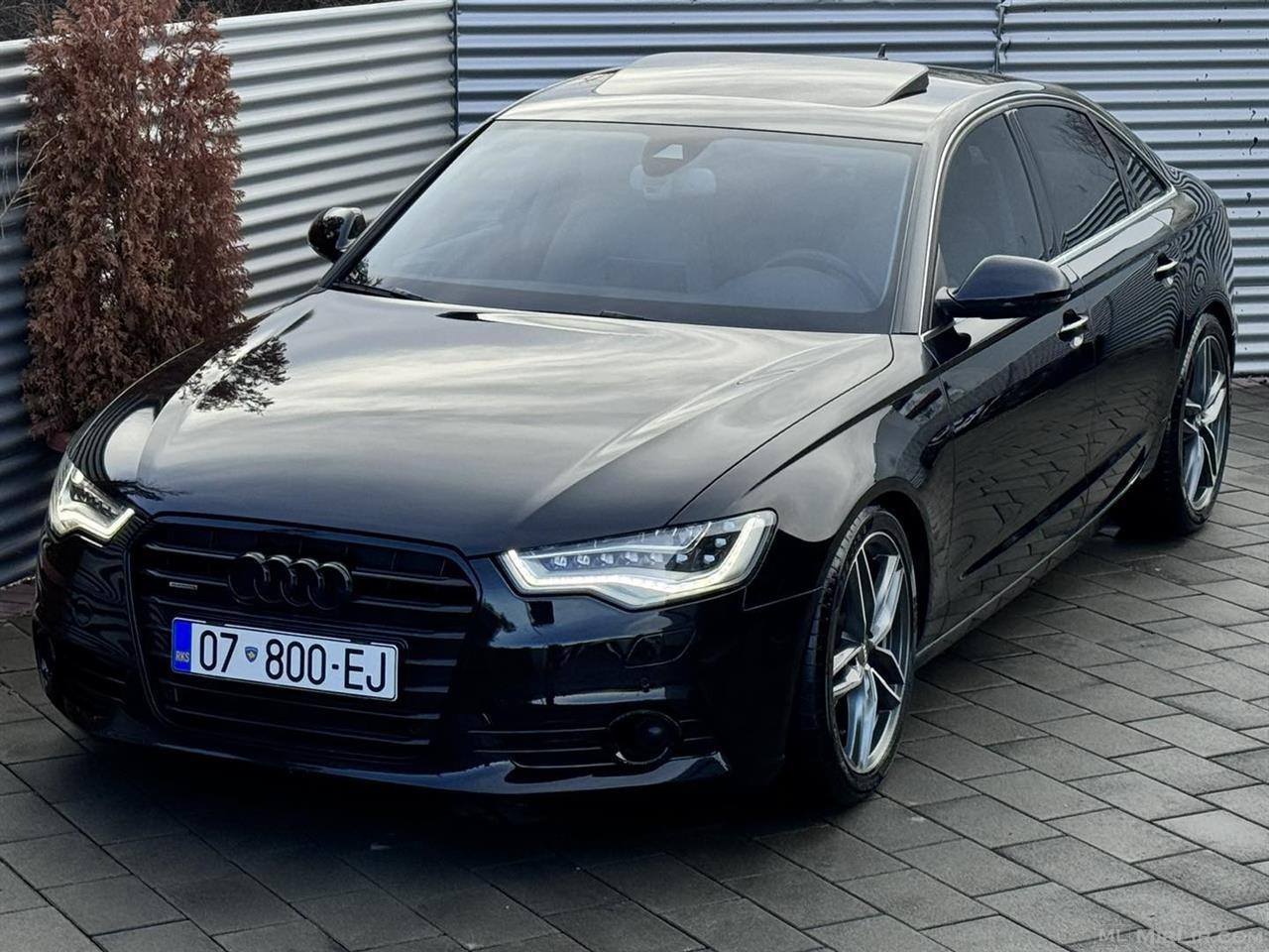 AUDI A6 3.0TDI QUATTRO - I Regjistruar RKS ??