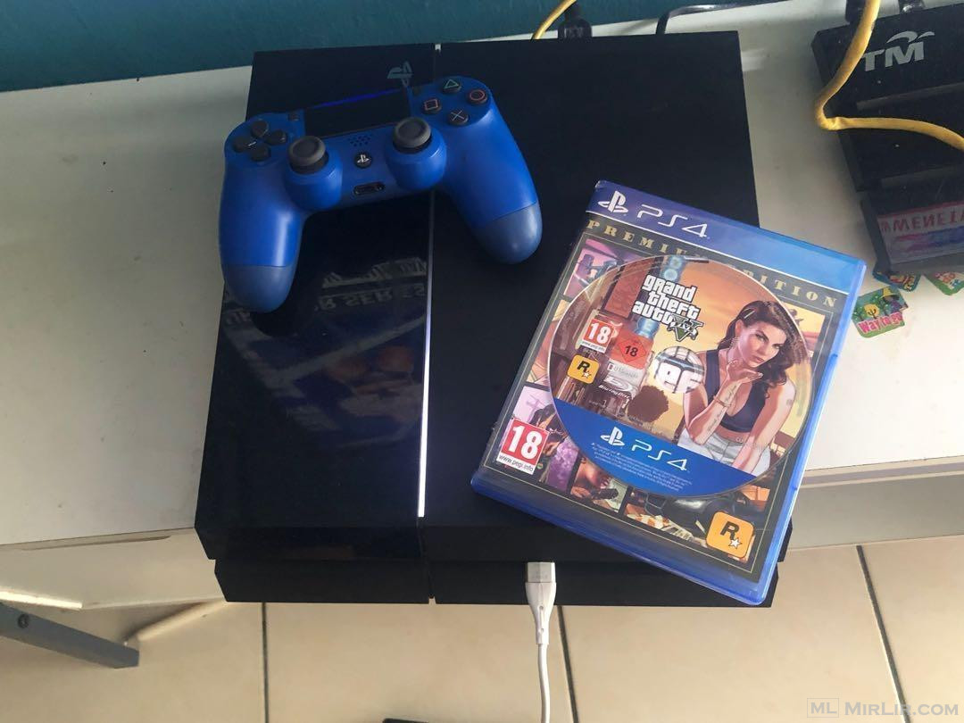 PS4 online OFF CD GTA 5 - Fifa Transporti gratis