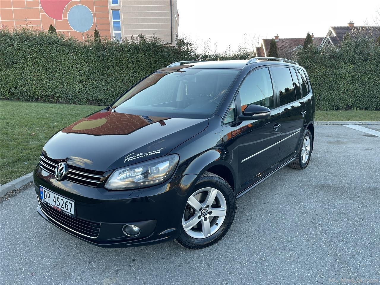 TIGUAN 2.0 TDI 2014 SAPO ARDHUR 7 ULSE 