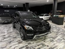 AUTO BABOS - Mercedes Benz ML 550 (AMG LOOK) - 2013