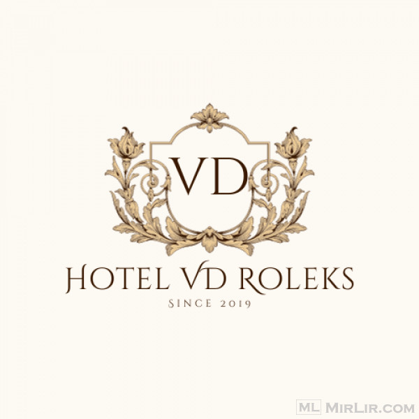 Hotel VD Roleks kerkon te zgjeroje stafin me: Kuzhinier/e