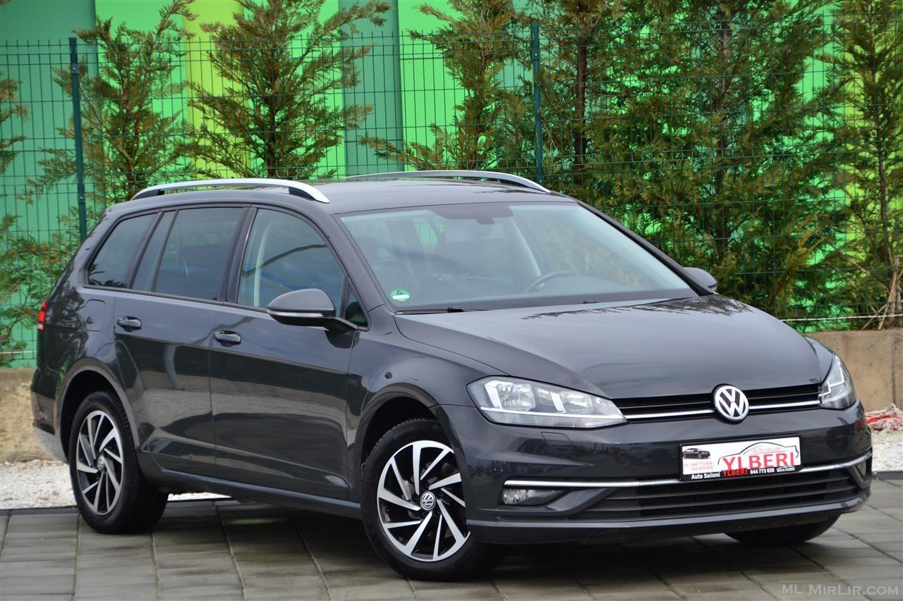 VW GOLF 7.5 JOIN 2018