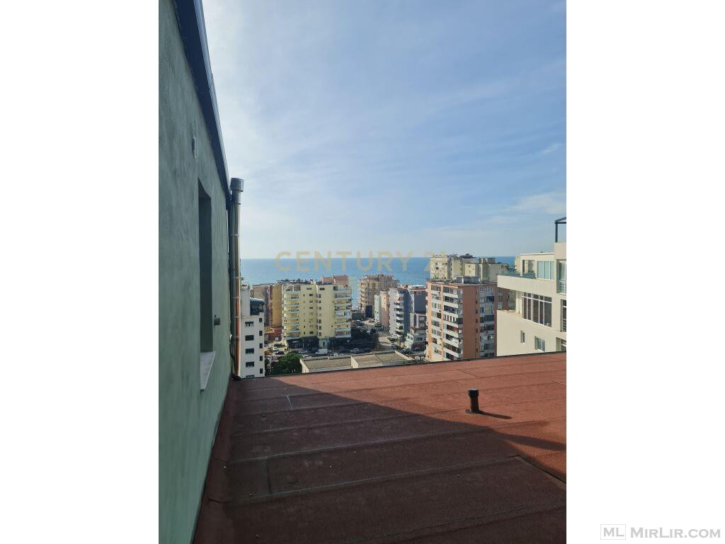 Apartament 2+1 me Pamje Deti në Zonën e Vollgës, Durrës