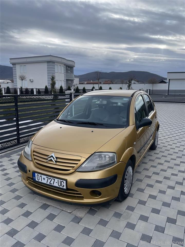 Shes Citroen c3 1.1 benzin