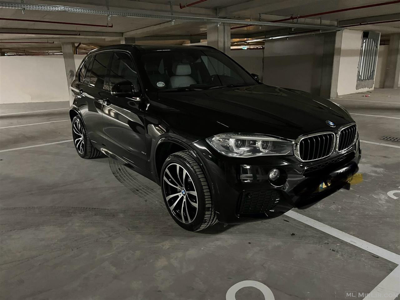 BMW X5 3.5d Xdrive