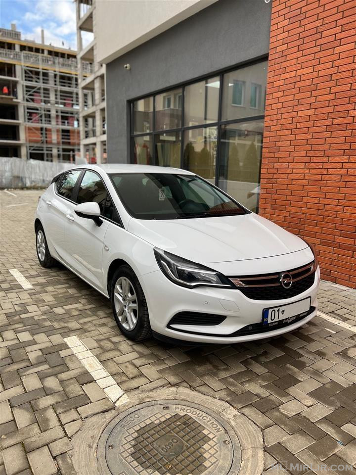 Opel Astra K 1.6 CDTI EcotecD 2019