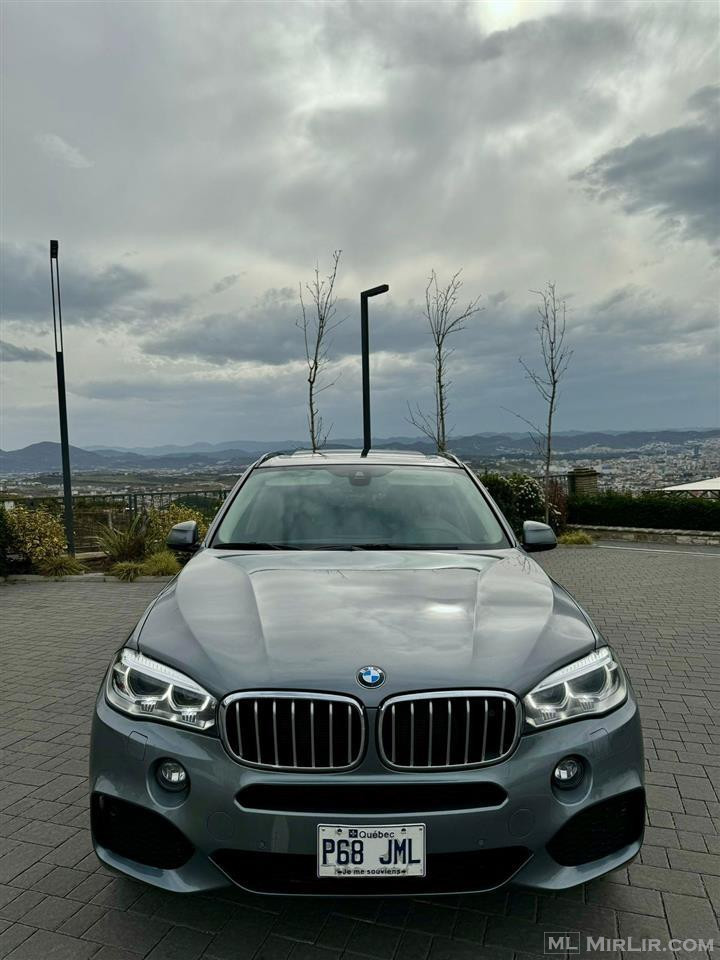 BMW X5 3.0 NAFT 2015 FULL OPSION???   26.500€ OKAZION 