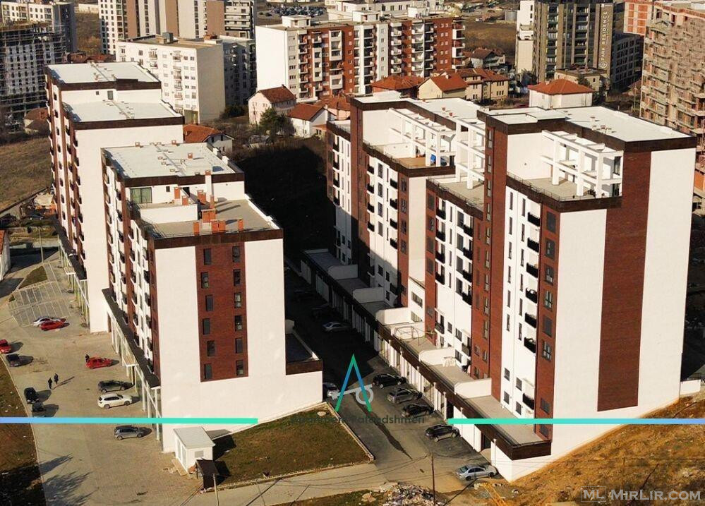 Ofrohet për #SHITJE Banesë 98.5m² në lagjen Prishtina e Re