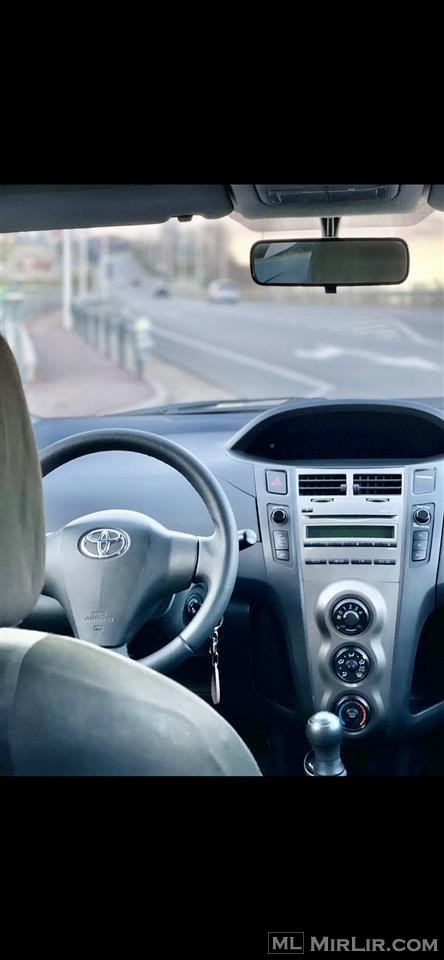 Toyota Yaris Shitet nderrohet