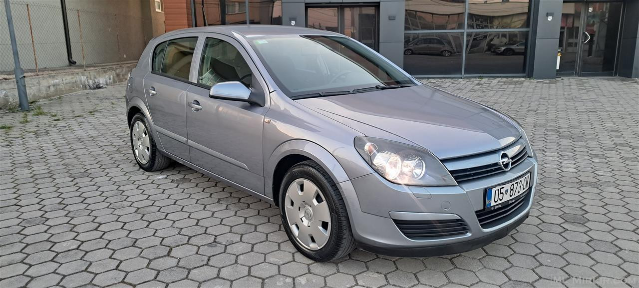 Opel astra 1.6 benzin automatik