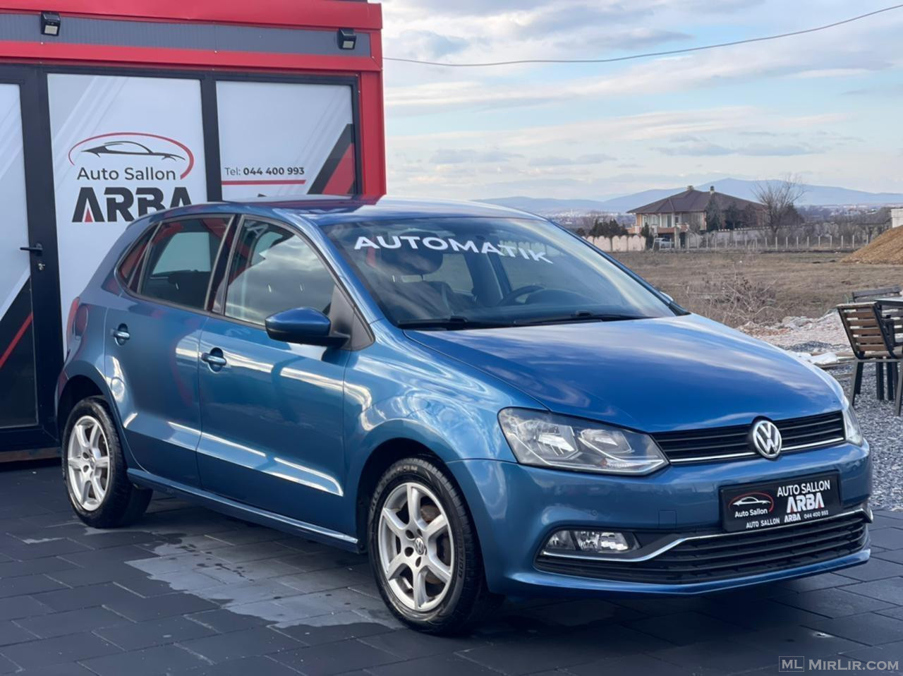 POLO 1.4 TDI AUTOMATIK DSG VITI 2015 ME DOGAN