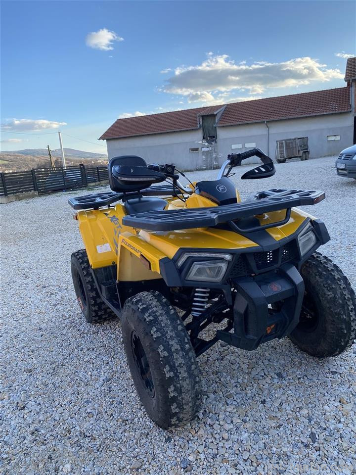 Shitet ATV 250cc
